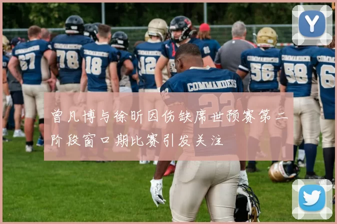 曾凡博与徐昕因伤缺席世预赛第二阶段窗口期比赛引发关注